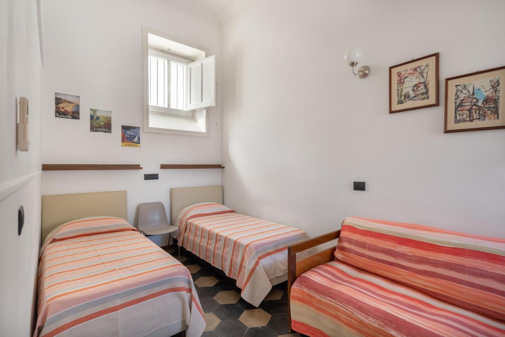 비코에쿠엔세 La Casa Nel Cortile B&B 외부 사진